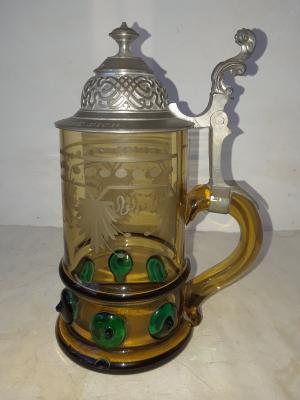 Glass Stein