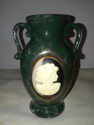 Cameo Vase