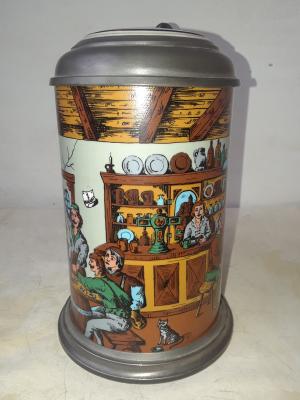 SCI Convention Stein - 1984