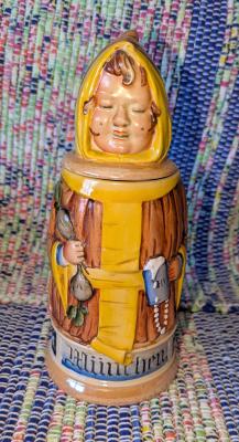 Munich Child character stein