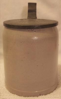 Early Reinhold Merkelbach Pub Stoneware Stein