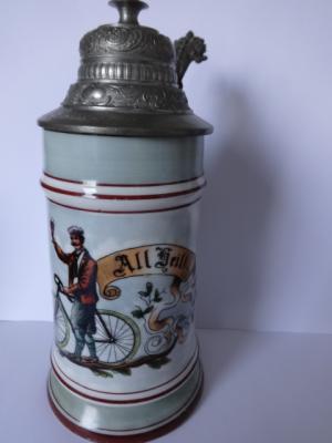 Cycling Stein