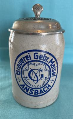 Brauerei Gebr. Maisel, Ansbach Steinkrug