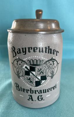 Bayreuther Bierbrauerei A.G. Steinkrug