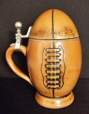 Gerz Footbal Character Stein