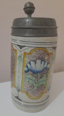 beer mug from 1793