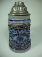 lidded stein