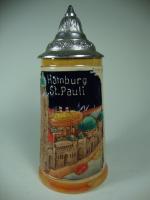 Souvenir of Hamburg 'St. Pauli'