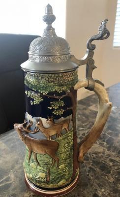 Hunting stein