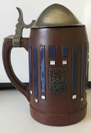 Terra Sigillata stein