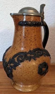 jug, designed by Karl Mehlem in 1923