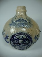 Kurkölner blue/gray jug