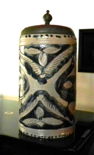 Westerwald Pottery Stein