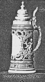 hollow base stein