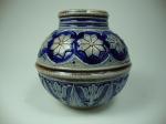 small Westerwald pot