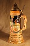 Music Box Stein