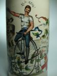 3 liter bicycle stein