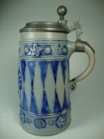 saltglazed Westerwald stein