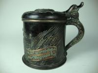 Danish bronze stein