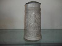 Regensburg Style Stein