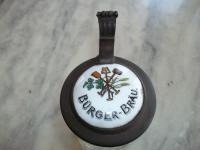 Burger Brau Glass