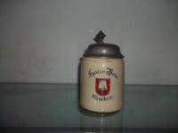 Spaten brewery stein