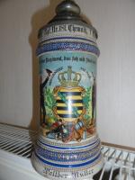 Regimental Stein