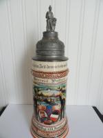 Regimental Stein