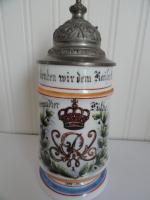 Regimental Stein