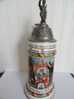 Regimental Stein