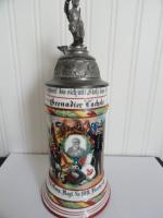 Regimental Stein