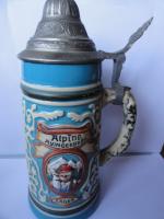 Brewery stein