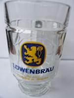 Brewery Stein Glass