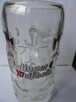 Brewery Stein Glass