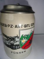 Military Stein