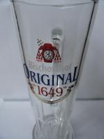 Brewery Stein Glass