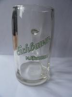 Brewery Stein Glass