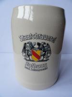 Brewery Stein