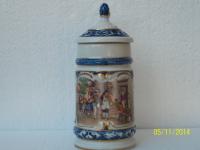 Porcelain Stein from DDR