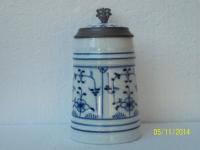 Porcelain Stein by Swaine