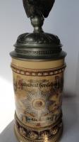 Regimental Stein