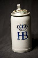 Hofbräuhaus HB Stein #8