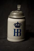 Hofbräuhaus HB Stein 1/2 L