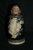 Munich Kindl (Child) Holding HB Stein