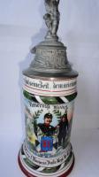 Regimental Stein