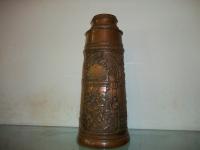 Bronze Clad Stein