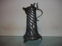 Pewter Pouring Stein