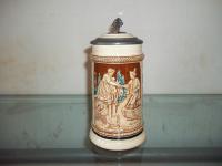 Unknown Relief Stein