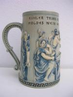 Beerstein with Greek Myth