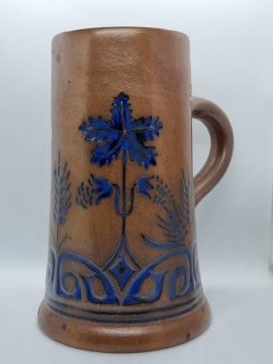 Early Jugendstil stein